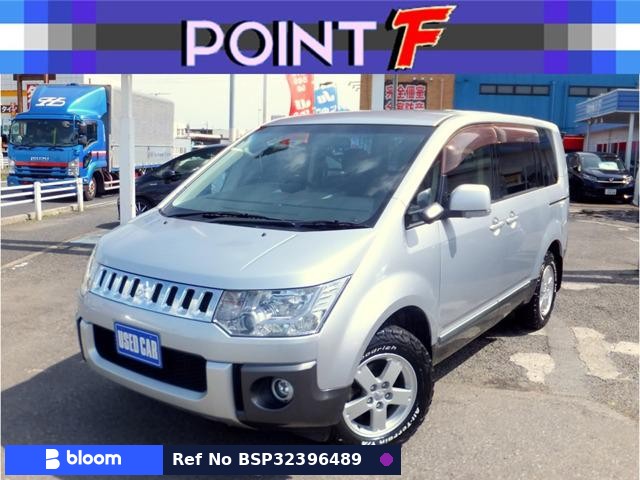 2014 Mitsubishi Delica D5