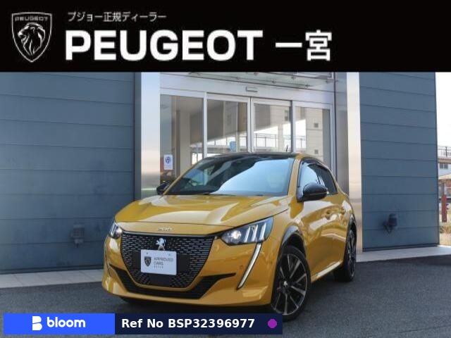2024 Peugeot 208