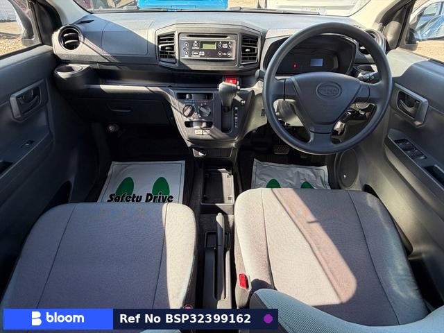 2018 Subaru Pleo Plus