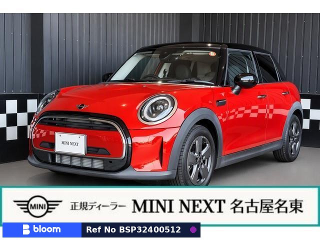 2021 MINI MINI