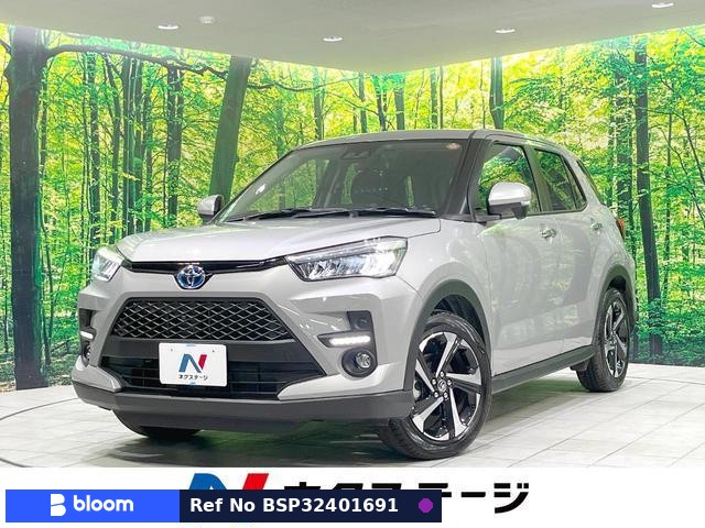 2026 Toyota Raize
