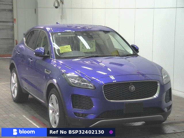 2019 Jaguar E-Pace