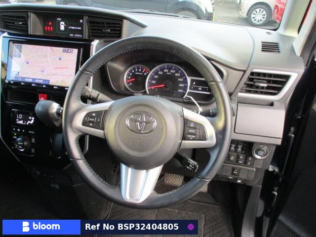 2020 Toyota Roomy