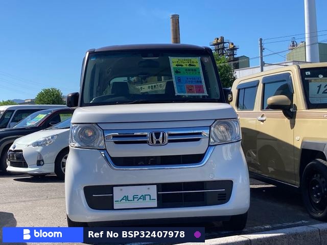 2022 Honda N BOX