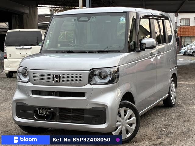 2025 Honda N BOX
