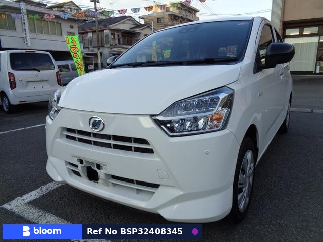 2020 Daihatsu Mira ES