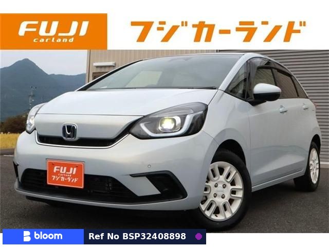 2021 Honda FIT