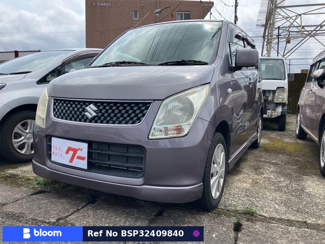 2009 Suzuki Wagon-R