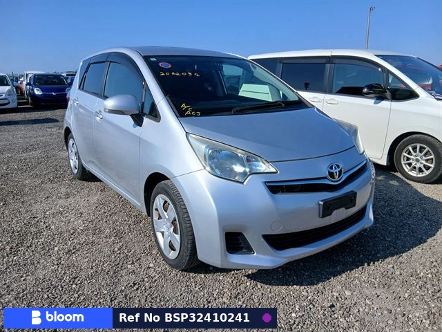 2013 Toyota Ractis