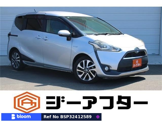 2016 Toyota Sienta