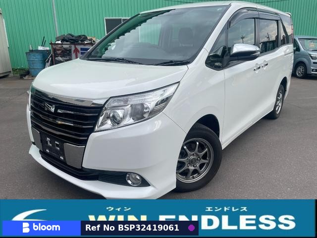 2015 Toyota Noah