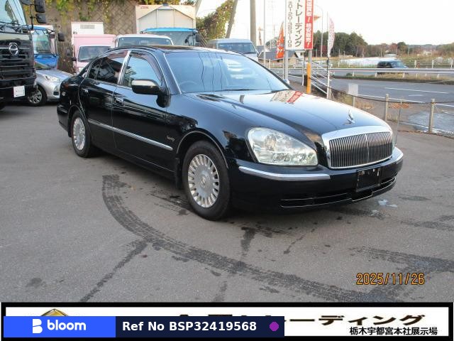 2007 Nissan President