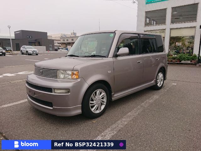 2005 Toyota BB