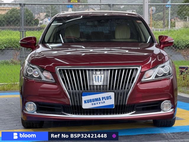 2016 Toyota Crown Majesta