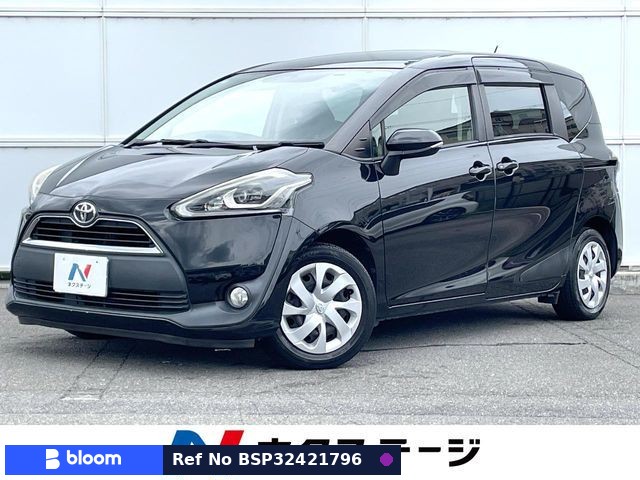 2016 Toyota Sienta