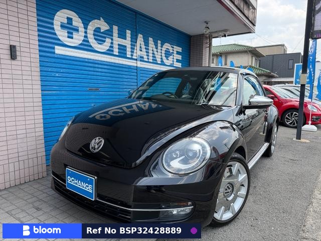 2013 Volkswagen THE Beetle