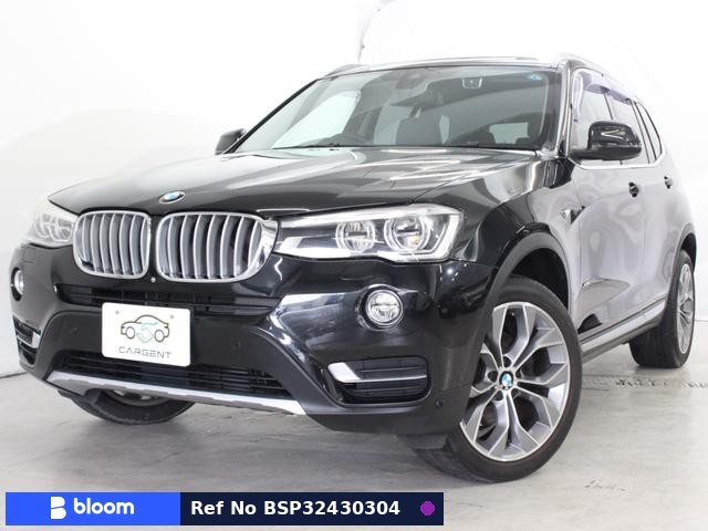 2015 BMW X3
