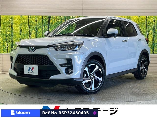 2026 Toyota Raize