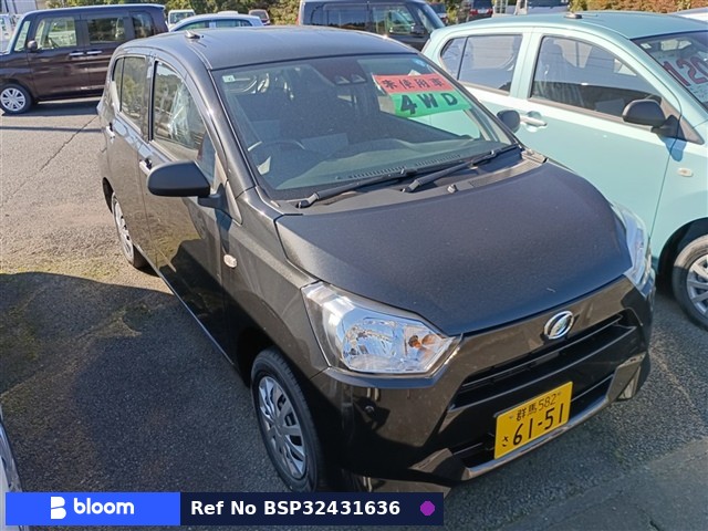 2026 Daihatsu Mira ES