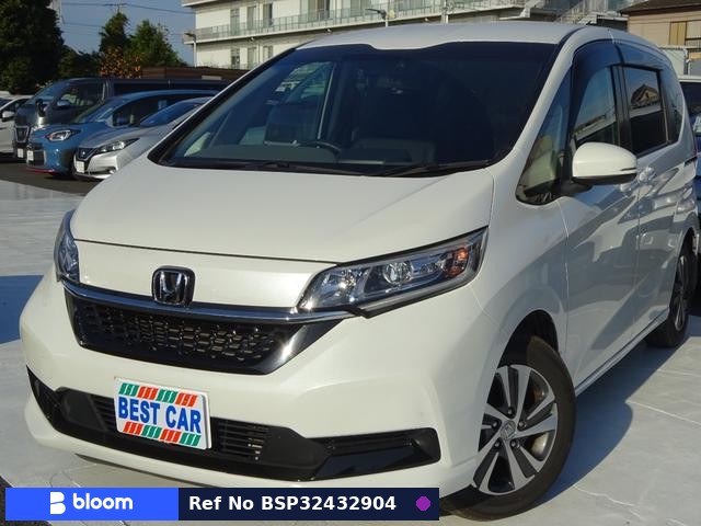 2021 Honda Freed Plus