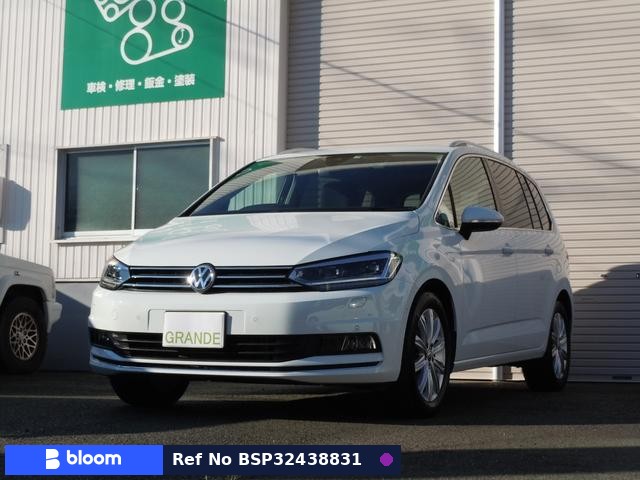 2019 Volkswagen Golf Touran