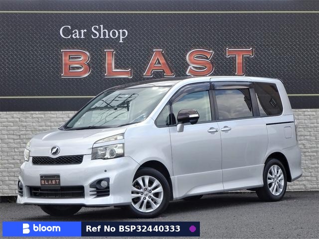 2010 Toyota Voxy