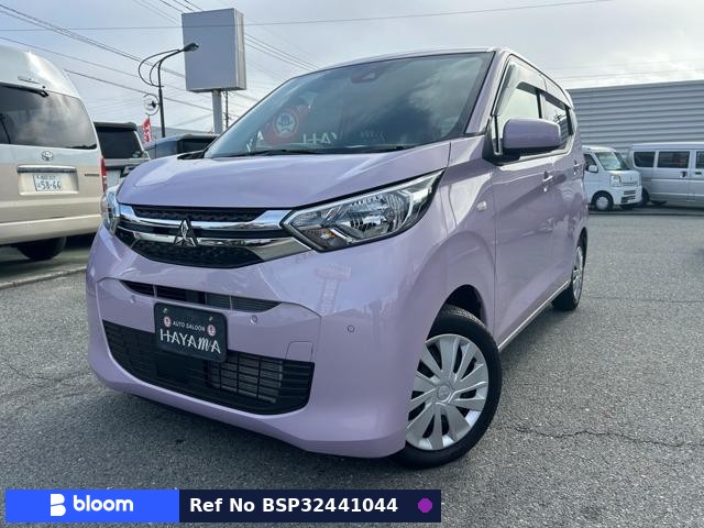 2024 Mitsubishi EK-Wagon