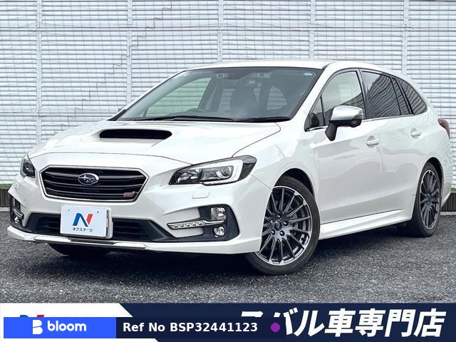 2017 Subaru Levorg