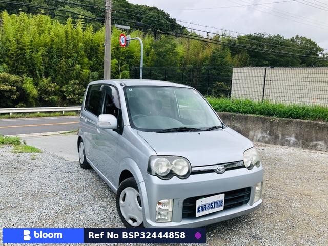 2005 Daihatsu Move