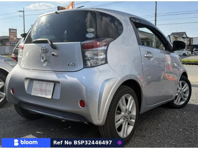 2011 Toyota IQ