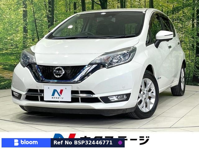 2017 Nissan Note