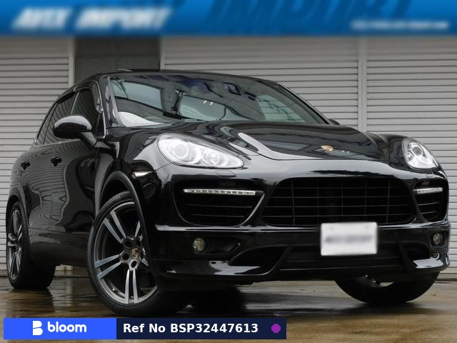 2013 Porsche Cayenne