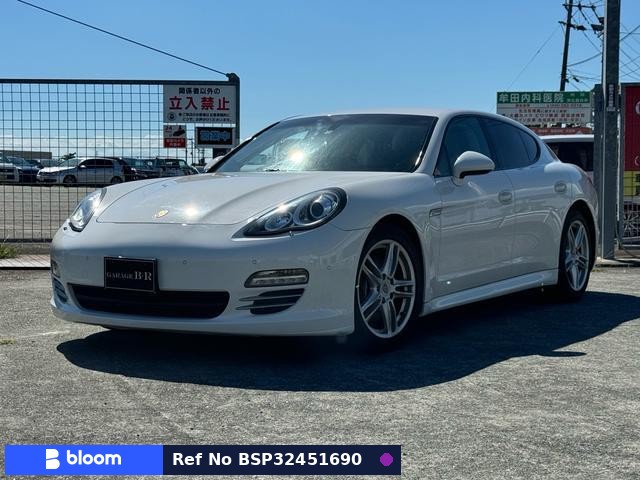 2011 Porsche Panamera