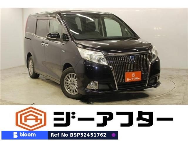 2015 Toyota Estima Hybrid