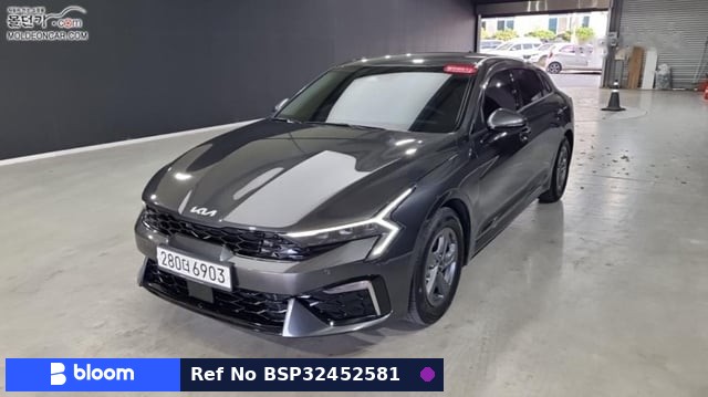 2024 KIA K5