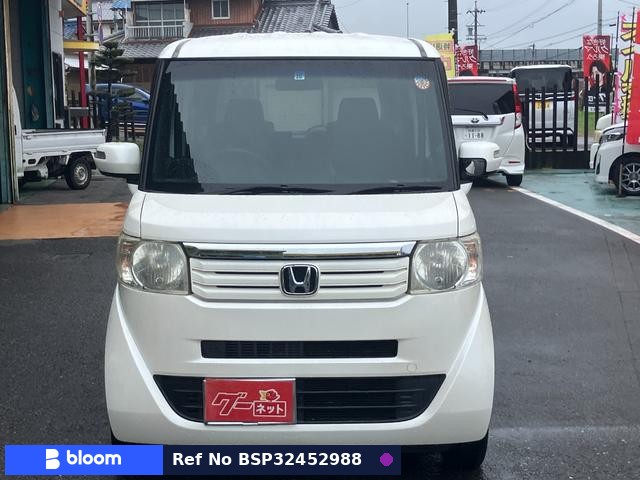 2013 Honda N BOX