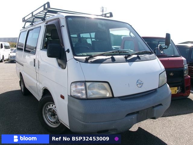 2008 Nissan Vanette VAN