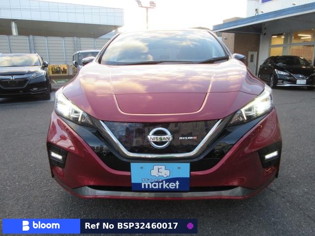 2018 Nissan Leaf