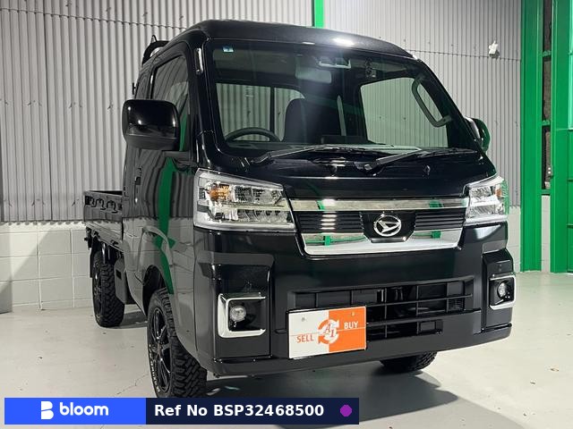 2022 Daihatsu Hijet Truck