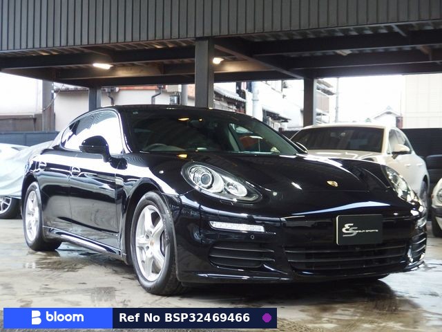 2015 Porsche Panamera