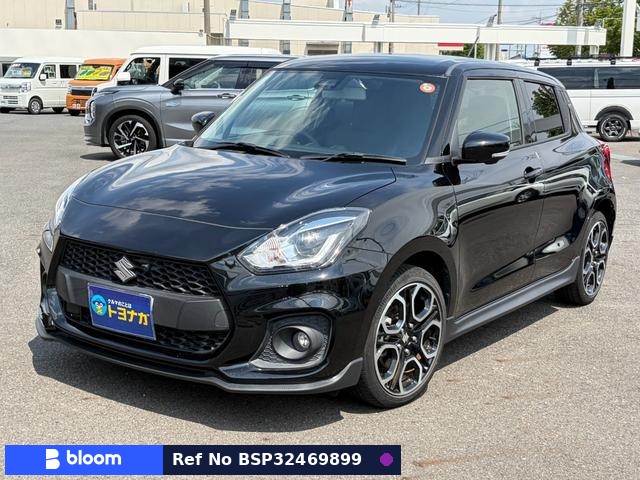 2023 Suzuki Swift Sport