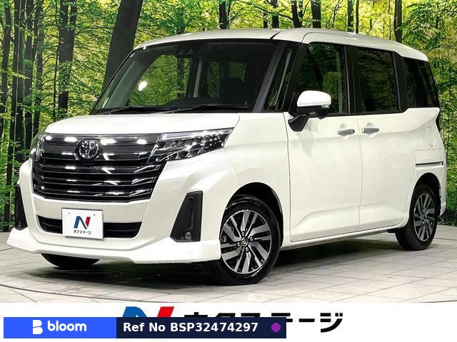 2025 Toyota Roomy