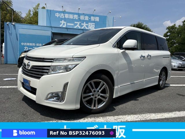 2010 Nissan Elgrand