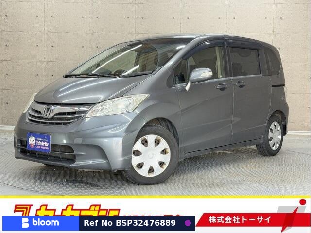 2012 Honda Freed