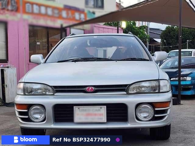 1995 Subaru Impreza Sports Wagon
