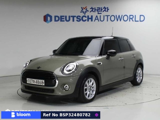 2020 MINI Cooper