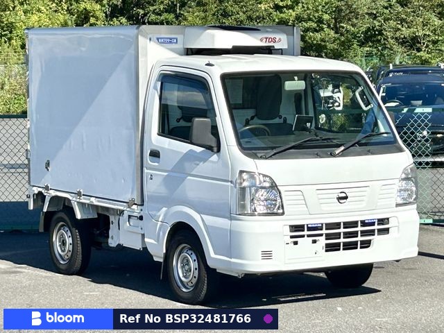 2019 Nissan NT100CLIPPER