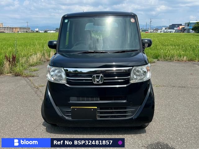 2015 Honda N BOX
