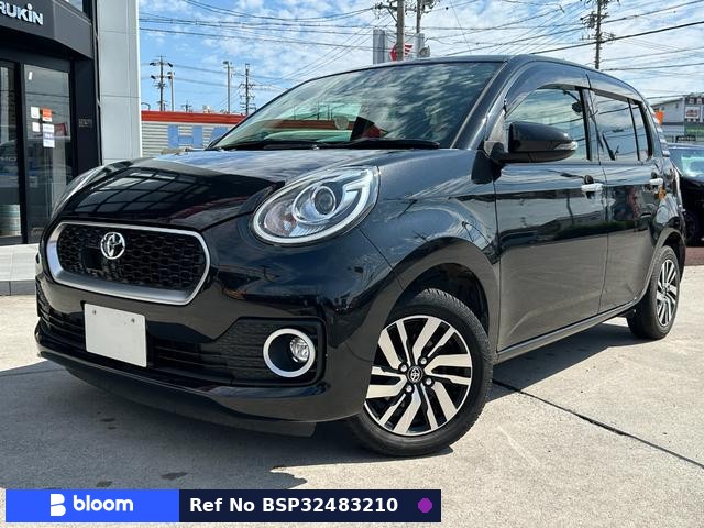 2016 Toyota Passo