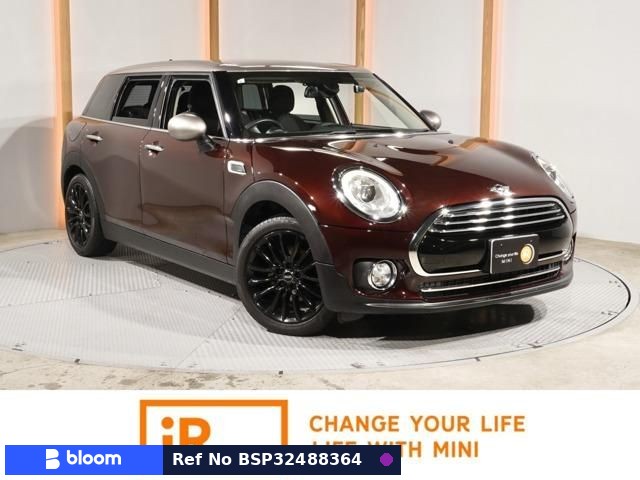 2017 BMW MINI